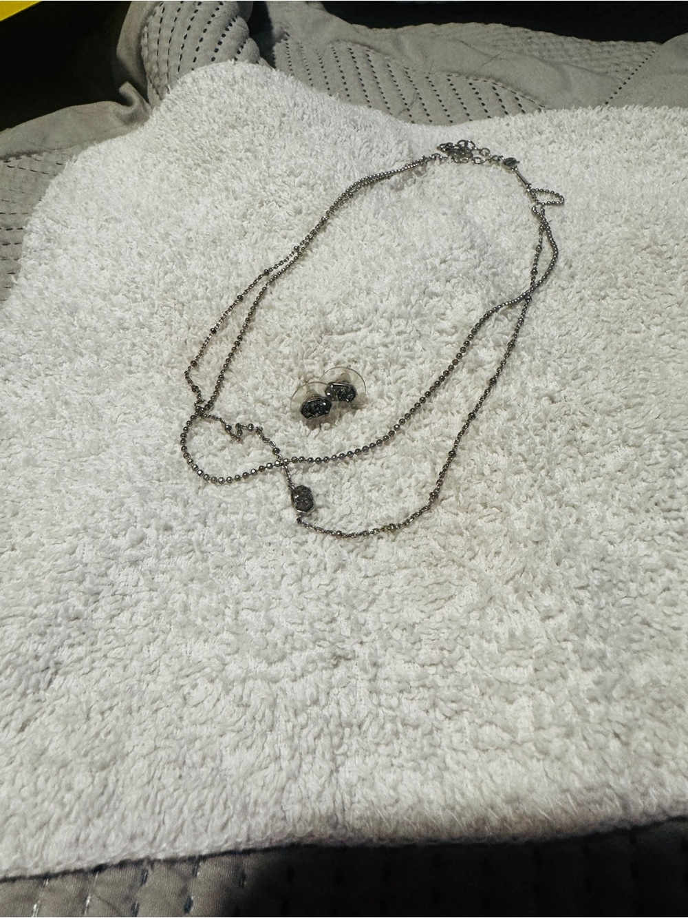 Kendra Scott Jewelry Bundle Lot - Necklaces, Earrings, Bracelet + Repair Pieces - Picture 4 of 10